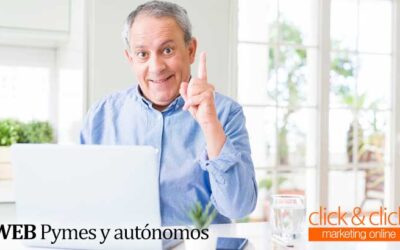 La web: herramienta esencial para el éxito de PYMES y autónomos