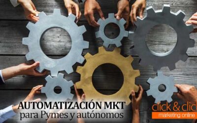 Automatización del marketing para PYMES: ahorra tiempo y esfuerzo mientras impulsas tus resultados