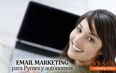 Email marketing: estrategias efectivas para pequeños negocios que impulsan el éxito