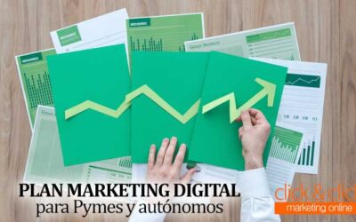 Cómo crear un plan de marketing digital para PYMES y autónomos: una guía paso a paso