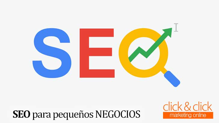 SEO pequeños negocios