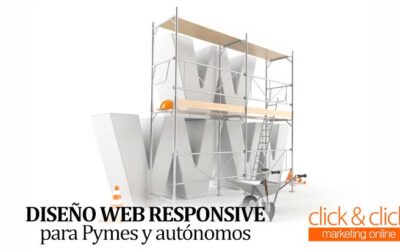 Diseño web responsive: por qué es esencial para PYMES y autónomos