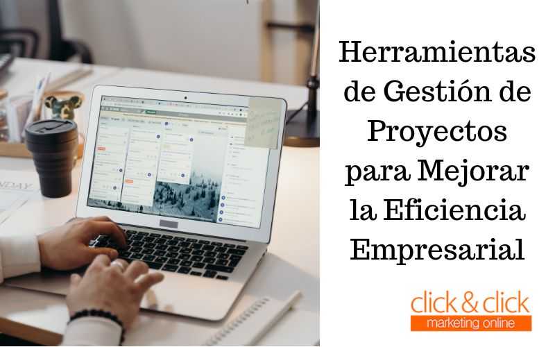 herramientas gestión de proyectos