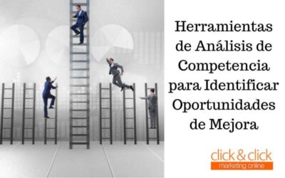 Herramientas de Análisis de Competencia para Identificar Oportunidades de Mejora