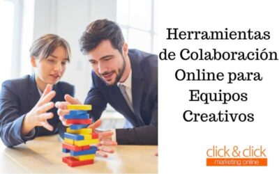 Herramientas de Colaboración Online para Equipos Creativos