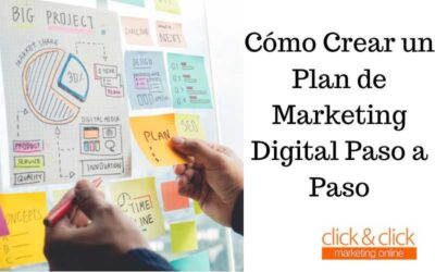 Cómo Crear un Plan de Marketing Digital Paso a Paso