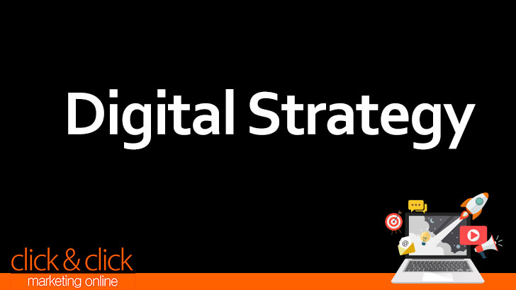 Estrategia Digital o Digital Strategy