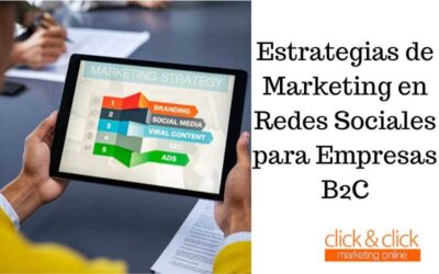 Estrategias de Marketing en Redes Sociales para Empresas B2C