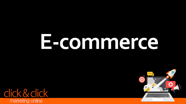 E-commerce E-commerce