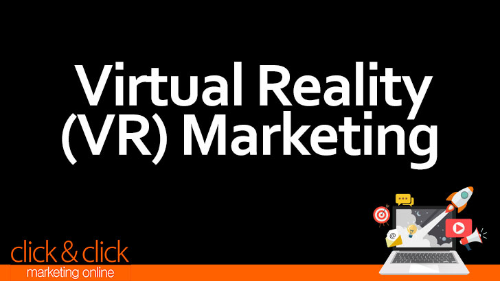 Virtual Reality o Realidad Virtual (VR) Marketing Virtual Reality o Realidad Virtual (VR) Marketing