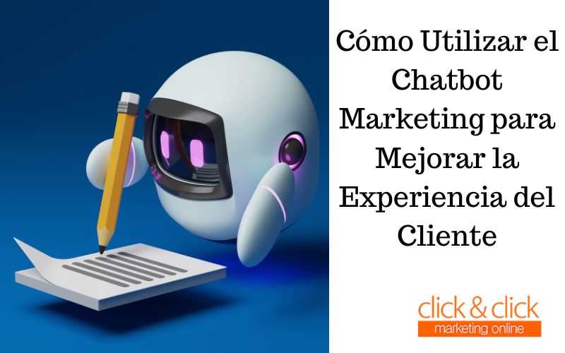 chatbot marketng