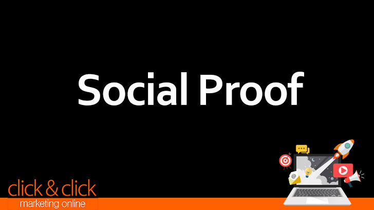 Social Proof o Prueba Social
