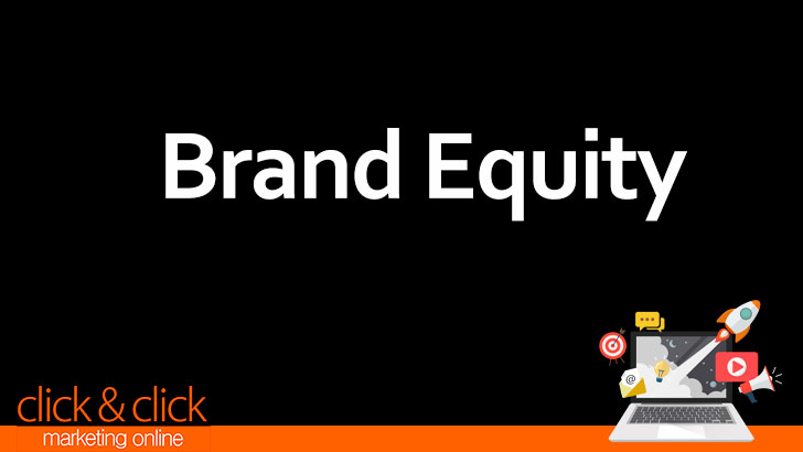 Brand Equity Brand Equity
