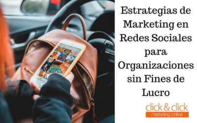 Estrategias de Marketing en Redes Sociales para Organizaciones sin Fines de Lucro
