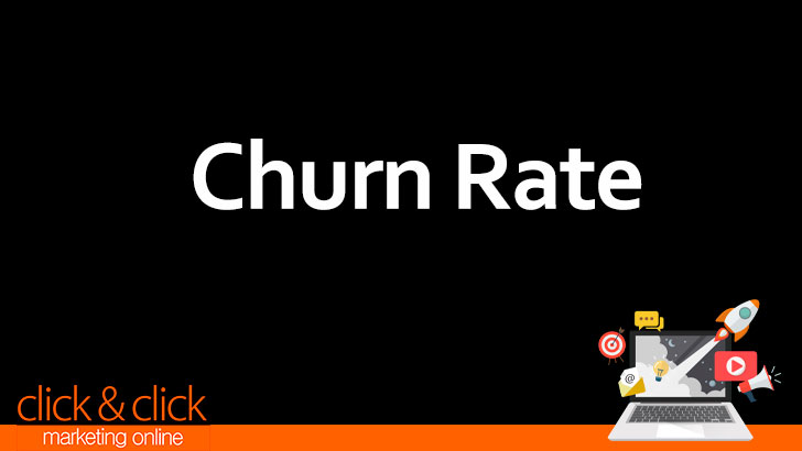 Churn Rate Churn Rate
