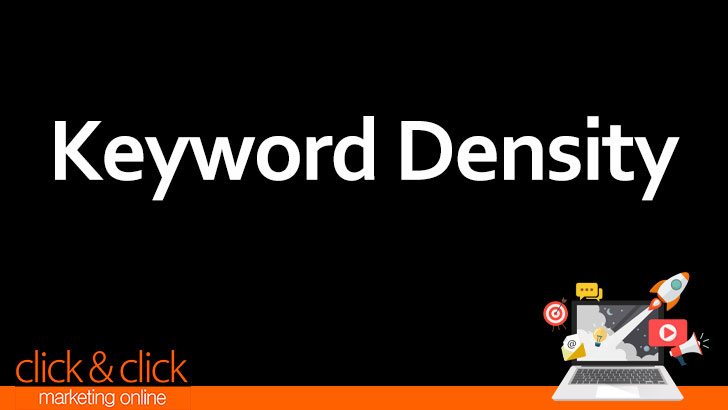 Keyword Density o Densidad de Palabras Clave