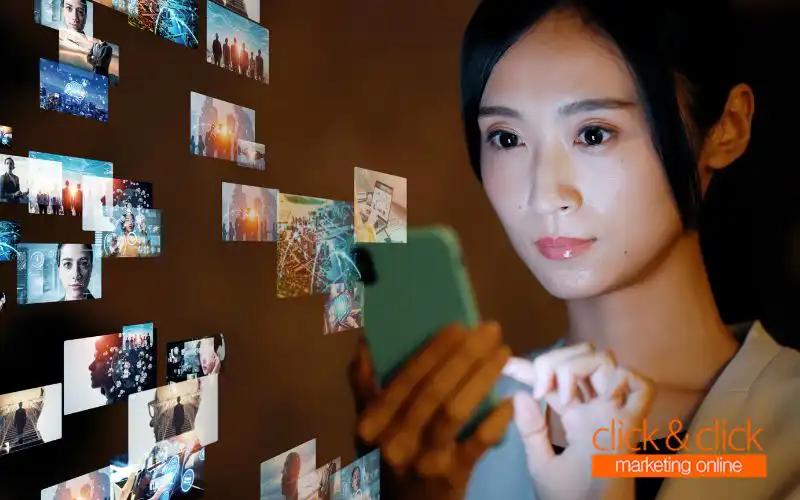 estrategia contenido redes sociales