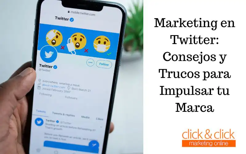 Marketing en Twitter: Consejos y Trucos para Impulsar tu Marca