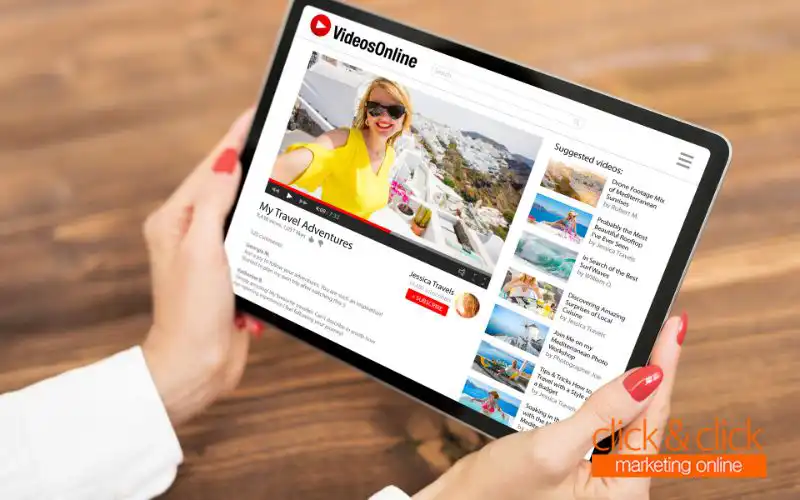 estrategias de marketing en youtube